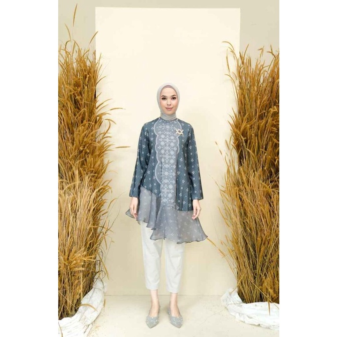 Klamby - Pandai Sikek Tunic Savarna