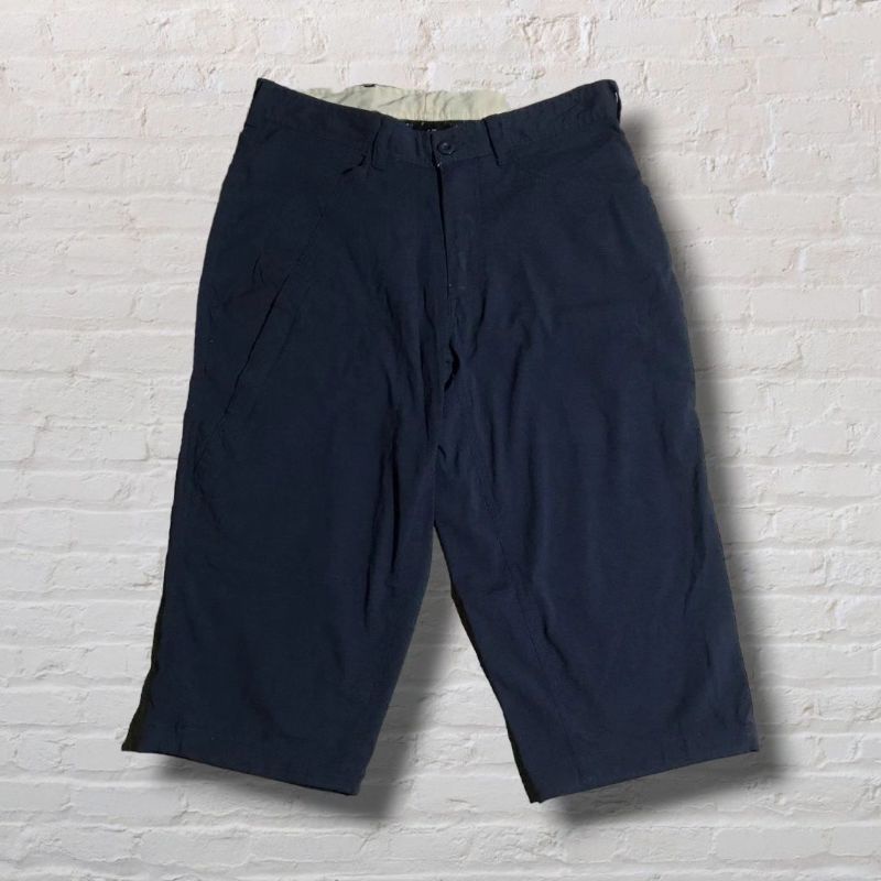 Celana Pendek Relax Carpenter Angler's Pants Navy Original Second Preloved