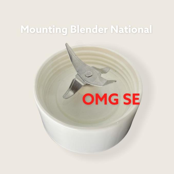 "'''] mounting blender national