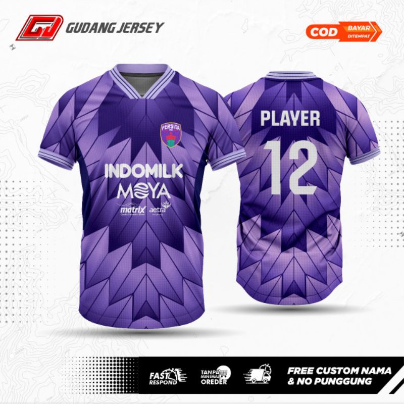 JERSEY FANTASY PERSITA TANGERANG 2023/2024