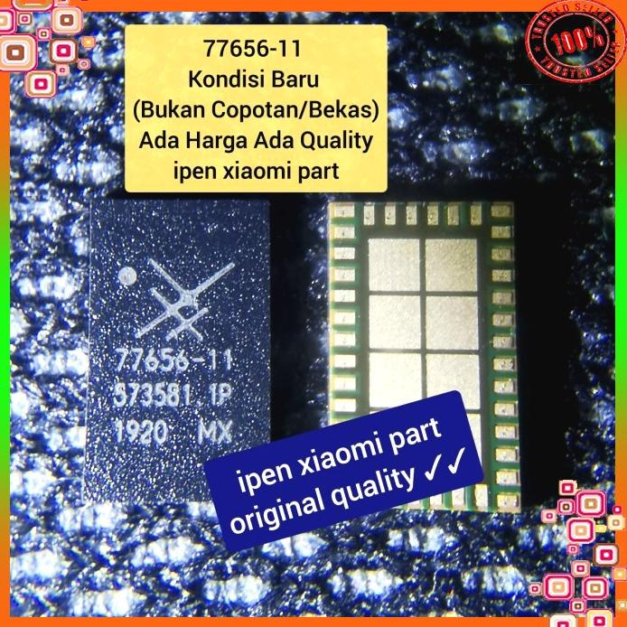 Ic Pa 77656-11 A30 M30 Samsung Original New Tested 7765611 Rf Sinyal