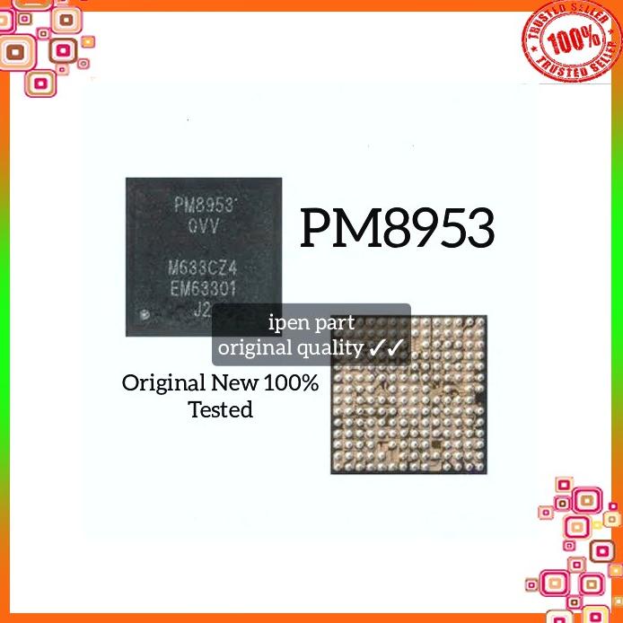 Ic Power Pm8953 Redmi 5 Plus Original New Tested
