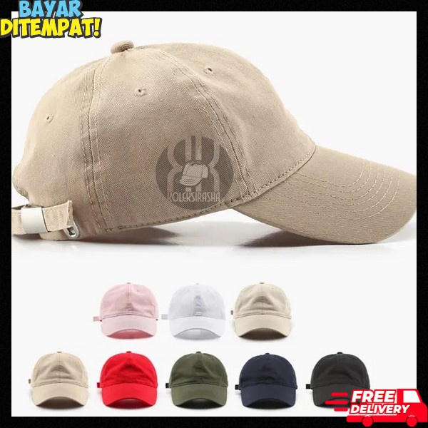 Terbaru Caps Distro Gaul Topo Tppi Tebal Premium Kwalitas Yopi Tebal Ropi Casual Lebel Logo Karet Sp