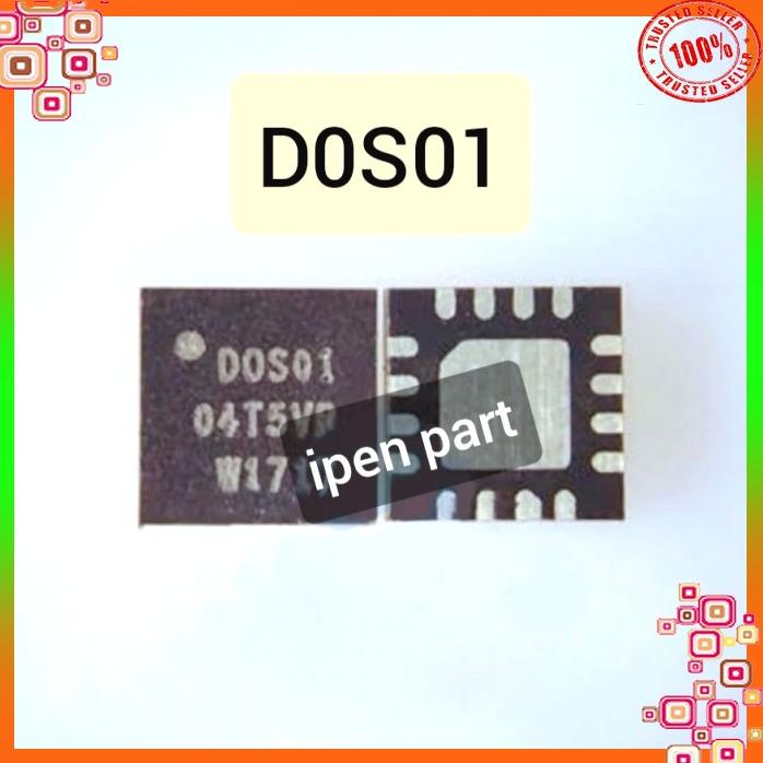 Ic Display D0S01 Samsung Galaxy A5 A5100 A9100 Original New Tested