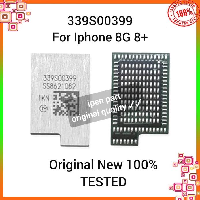 Ic Wifi 339S00399 Iphone 8 8 Plus Original New Tested