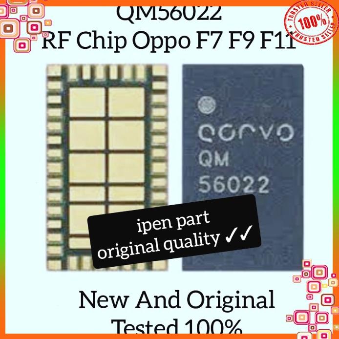 Ic Pa Qm 56022 Oppo F7 F9 F11 Original New Tested Qorvo Qm 56022