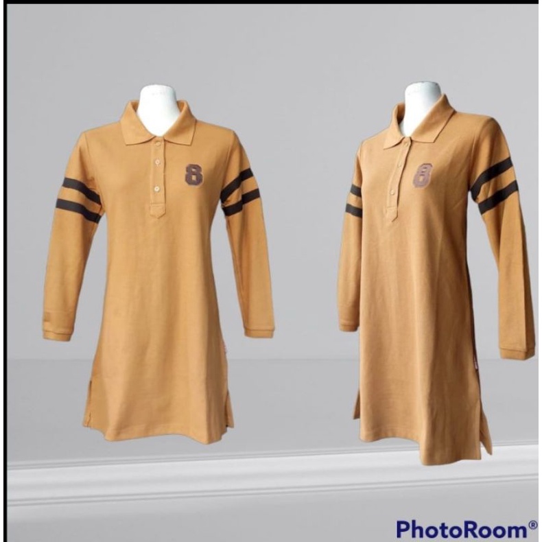 tunik angka 8 hazernut UNCLE WEST