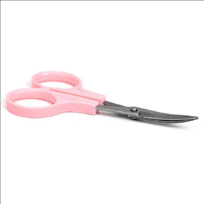 

Gunting Bordir - Gunting Aplikasi - Embroidery Scissors Lengkung 4,5