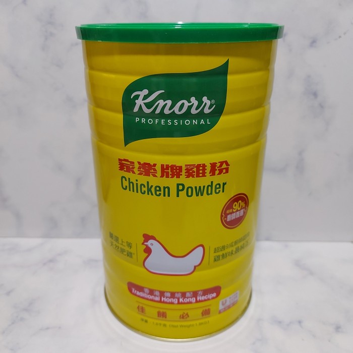 

knorr chicken powder 1.8kg