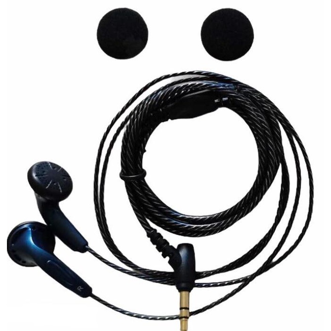 Vido Killer - Fonge Mx300 Earbud Real Kere Hore Earbud Headset