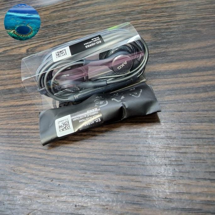 Headset Akg Ori Copotan Samsung S8 S8+ S9 S9+ Note 8 Note 9