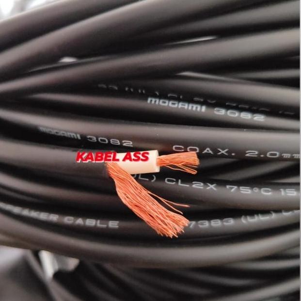 Kabel Speaker Coaxial Mogami 3082
