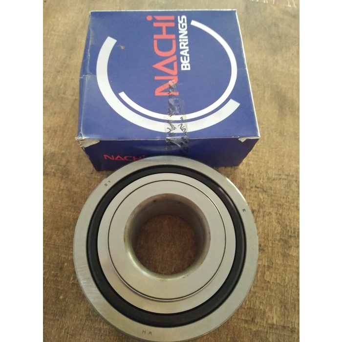 Bearing Laher Roda Belakang Daihatsu Luxio Nachi Asli 35BCV09S1JCS38 terbaik
