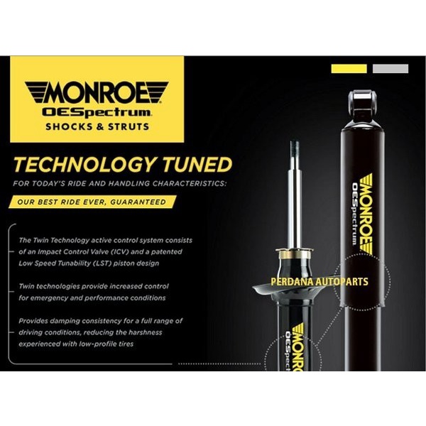 SHOCK BREAKER DEPAN BELAKANG MONROE GRAND MAX PICK UP ORIGINAL star