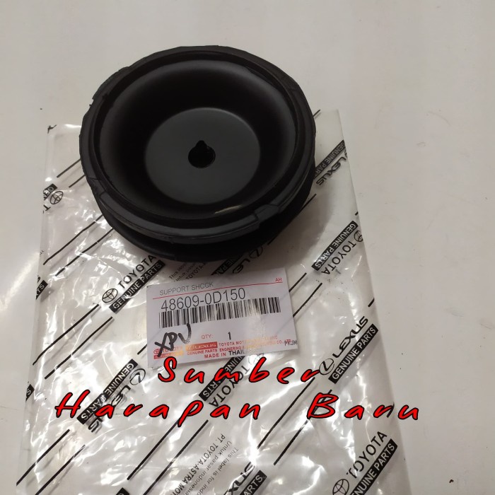 Support Shock Karet Support Depan Etios Valco Original populer