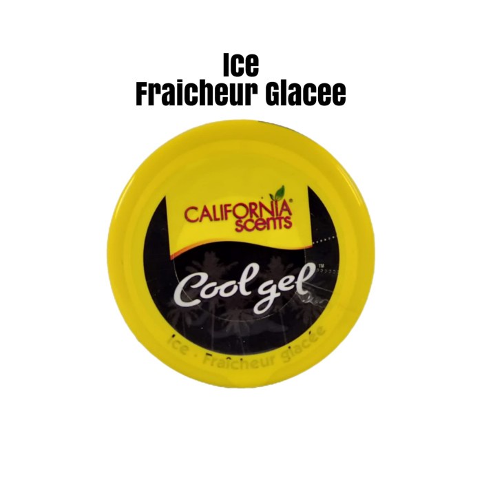 Parfum Mobil - California Scents Cool ICE FRAICHEUR GLACEE populer