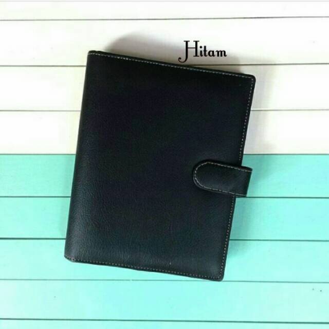 

Binder Ready Polos A5 (20Ring) Part 1