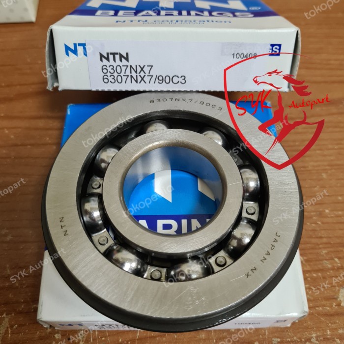 Cod - Bearing 6307Nx7/90C3 Ntn/Bearing Transmisi L200 Kode 028