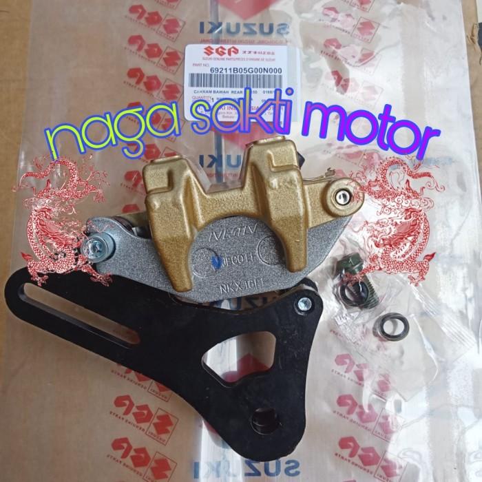 Kaliper Cakram Belakang Satria Fu 150