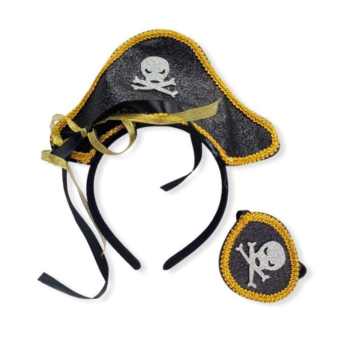 

Babyphedia Scoop Halloween Bando Bajak Laut Pirates 64320400 Original