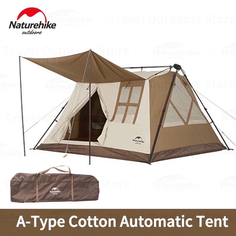 TOKO.PEJALAN TENDA NATUREHIKE CNH22ZP029