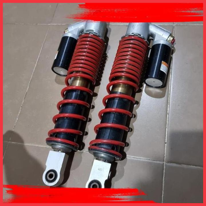 (KIP) SHOCK DOUBLE SHOCK ATV 46 CM YAMAHA YFZ 450 CC