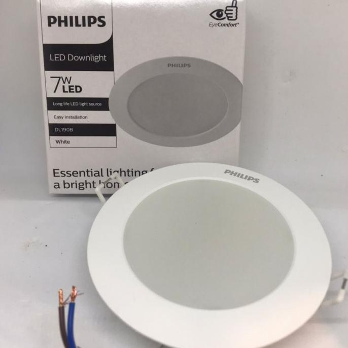 Lampu Downlight Philips Led 5 Watt Tipe Eridani