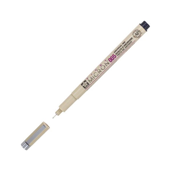 

Sakura Pigma Micron Pen 005 Terbaru