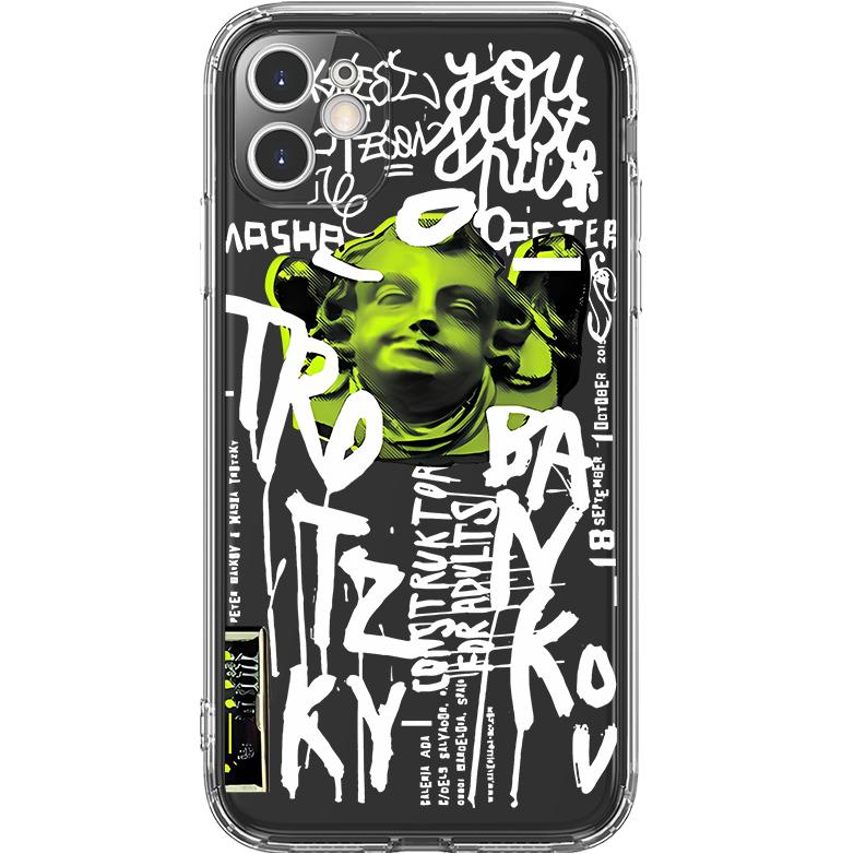 Murah Jeero Premium Transparent Cute Funny Lucu Aesthetic Shockproof Case Untuk Iphone Case 14 13 12 11 Pro Max Se 2020 X Xr Xs Ip 8 7 Plus Clear Bening Soft Case Hp Casing Hfe2470 Rztns52