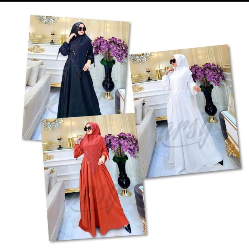 JAZEERA SYAR’I BY ARSY HIJAB