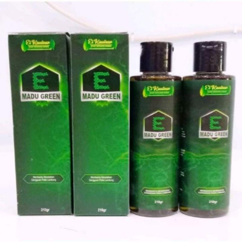 

MADU HIJAU MADU LAMBUNG AMAN TERLARIS