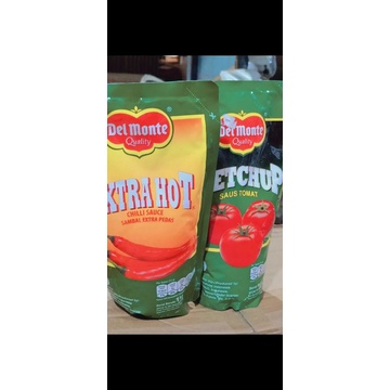 

sauce delmonte