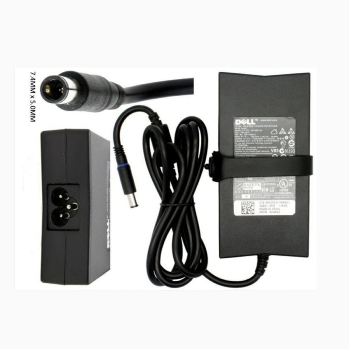 Charger Laptop Dell M4300 M4400 M4500 M6300 Series