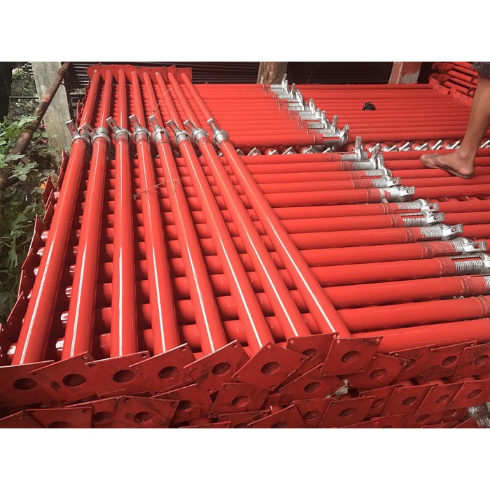 Terlaris Pipa Support Ts90 Steger Scaffolding Pipesupport Support