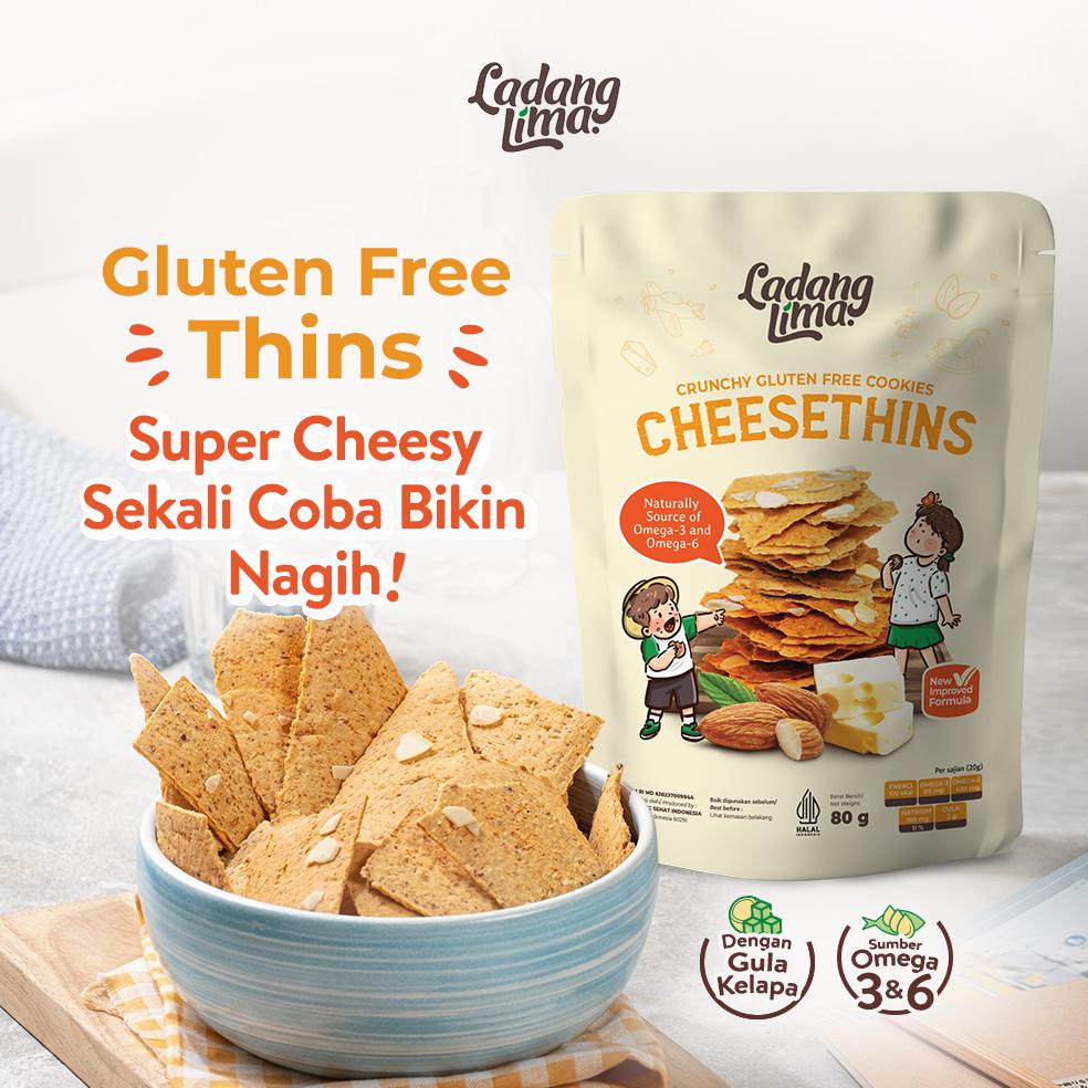 

| ladang lima - cheesethins cookies 80g