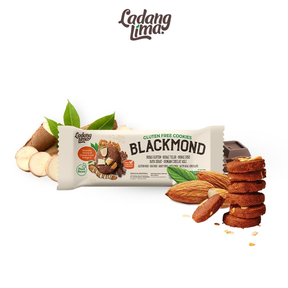 

| healthy cookies ladang lima