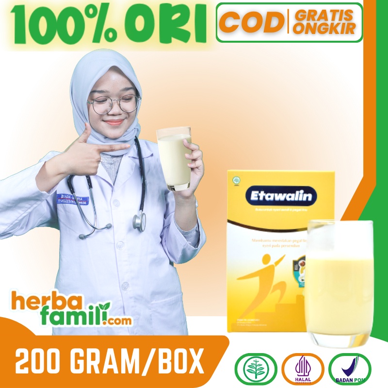 

ETAWALIN ORIGINAL 100% | Susu Kambing Ori Store Official Asli Paling Ampuh Bantu Atasi Nyeri Sendi dan Asam Urat Minggat Harga Grosir