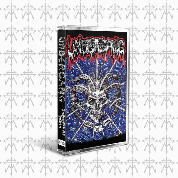 TAPE FATALISM - UNDERGANG - INDHENTET AF DODEN