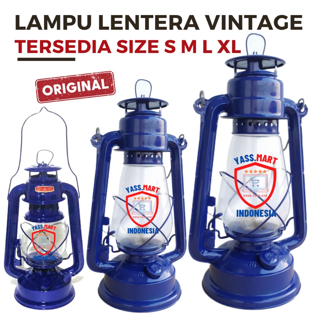 Bisa Cod Lampu Badai Lampu Darurat Emergency Lamp Lampu Kapal Lampu Hias Lampu Lentera Pijar