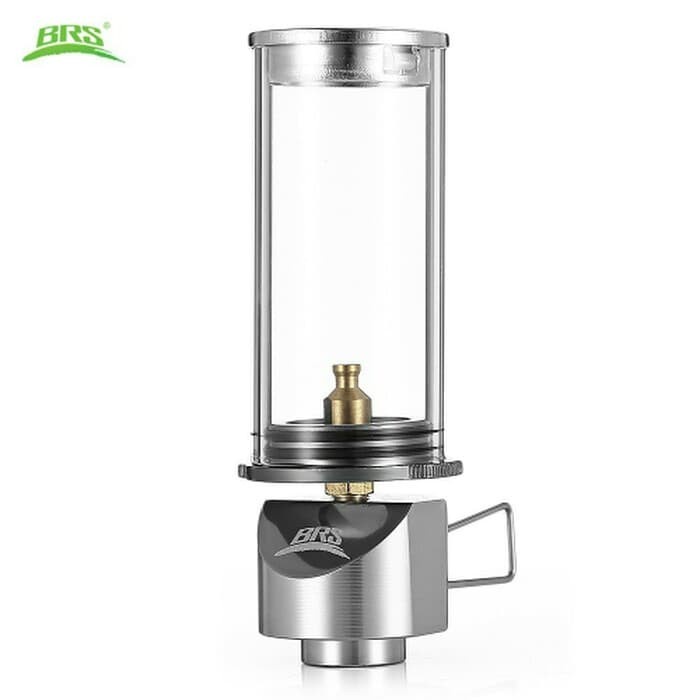 lampu tenda lentera camping lamp gas Ultralight