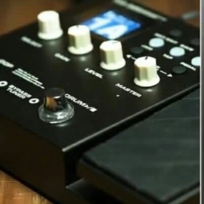 [Termurah] NUX MG300 MG-300 MG 300 ORIGINAL EFFECT PEDAL /PEDAL EFEK