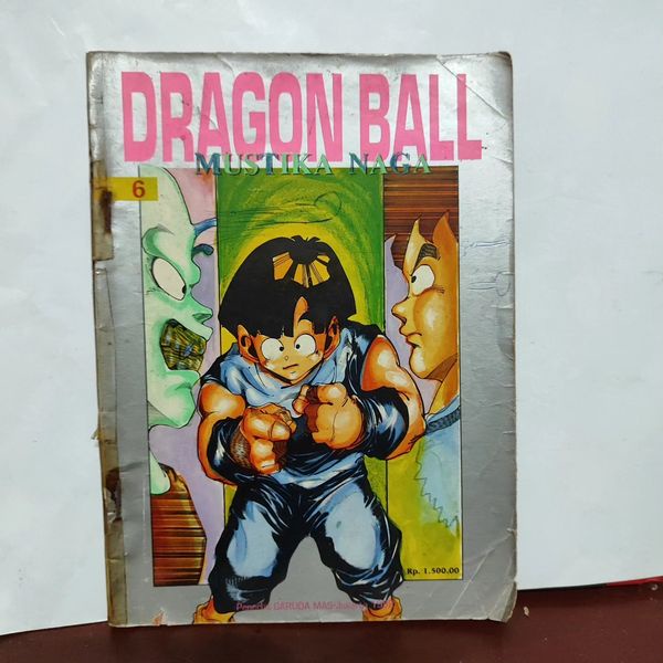 Dragon Ball Mustika Naga 6
