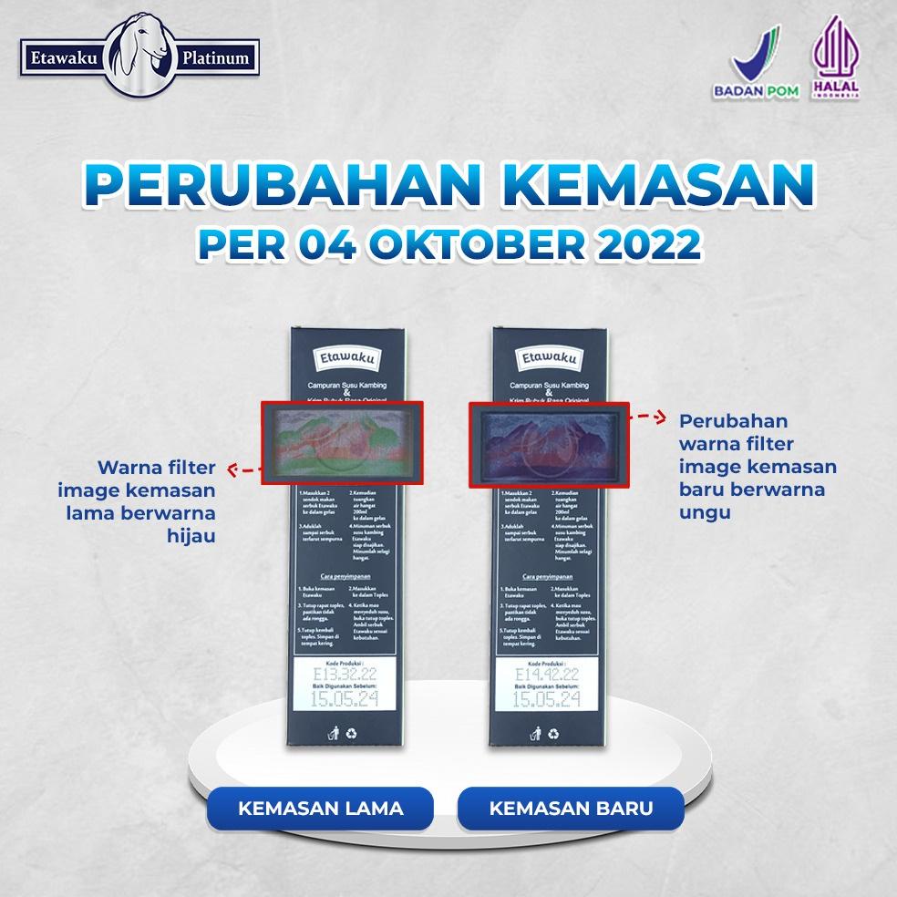 

Model Baru Susu Etawaku Platinum Temani Tumbuh Kembang Anak dengan Minum Susu Etawaku Platinum Meningkatkan Daya Tahan Tubuh Anak Mencegah dari Segala Penyakit Susu Kambing Etawa Asli ~