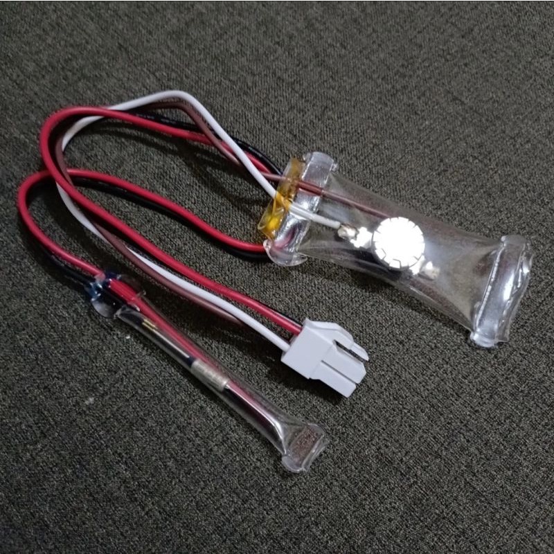 defros fuse kulkas 2 pintu SANYO.....AQUA