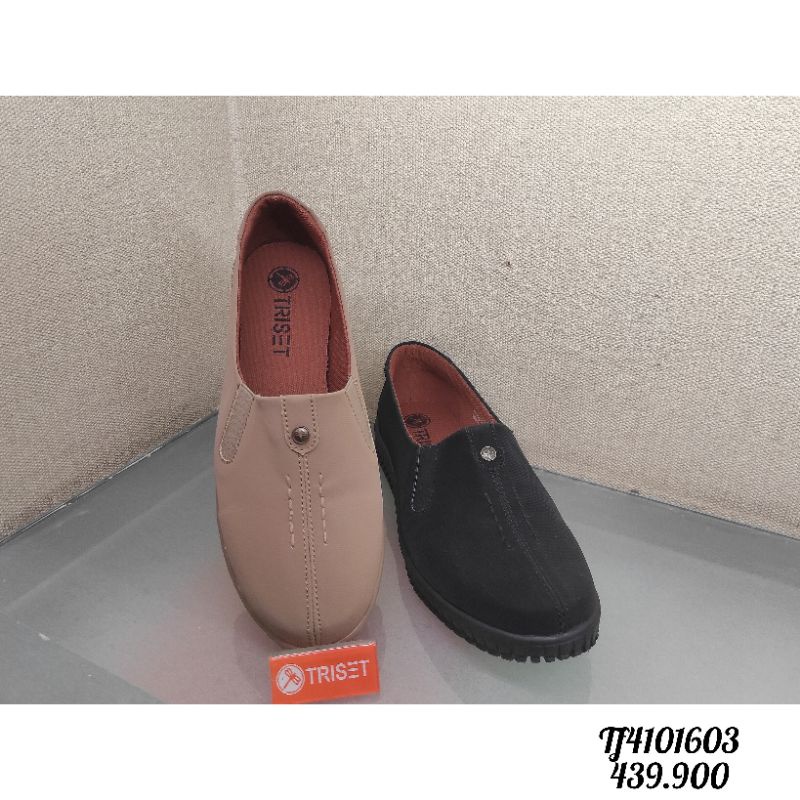 Triset Sepatu Loafers Wanita - TF4101603 Branded Matahari