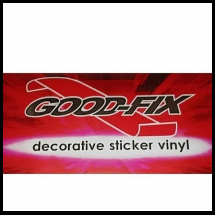 

BEST DEAL STICKER VINIL GOODFIX GLOSY, DOF TRANSPAFAN 45X15M