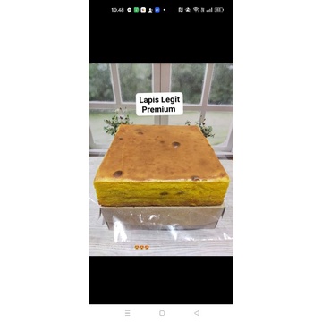 

Lapis Legit Premium Meilita