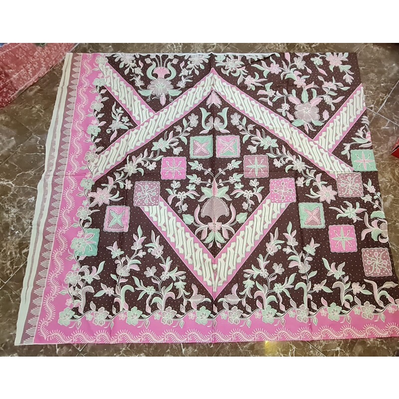 batik magelang - batik tasik - batik pastel