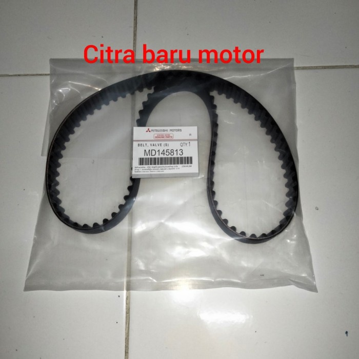 Teming timing belt mitsubishi colt t120ss t120 ss karburator karbu star