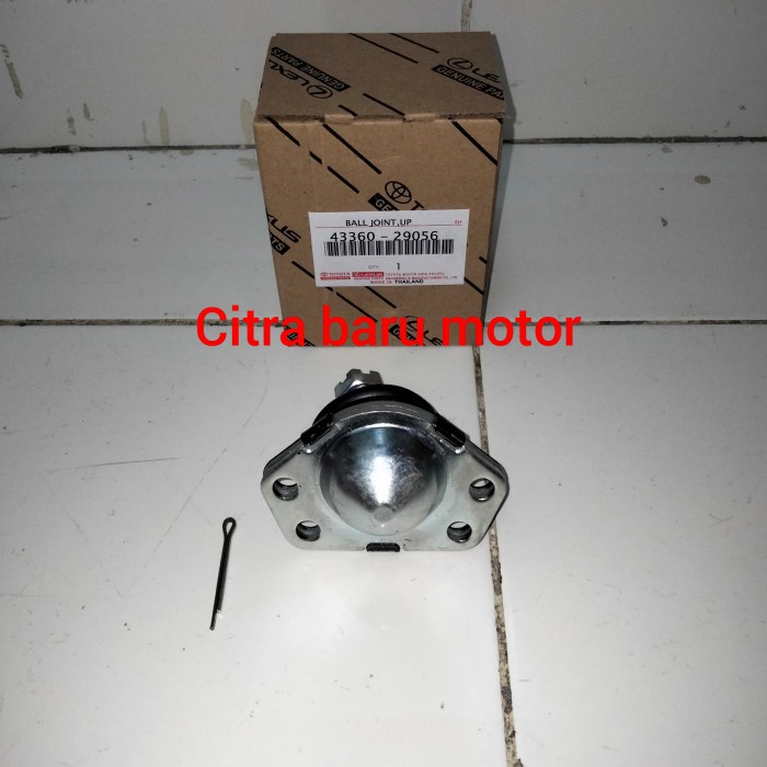 Cod - Ball Bal Joint Sayap Atas Kijang Diesel 7K Efi Kijang Kapsul Lgx Kode 023
